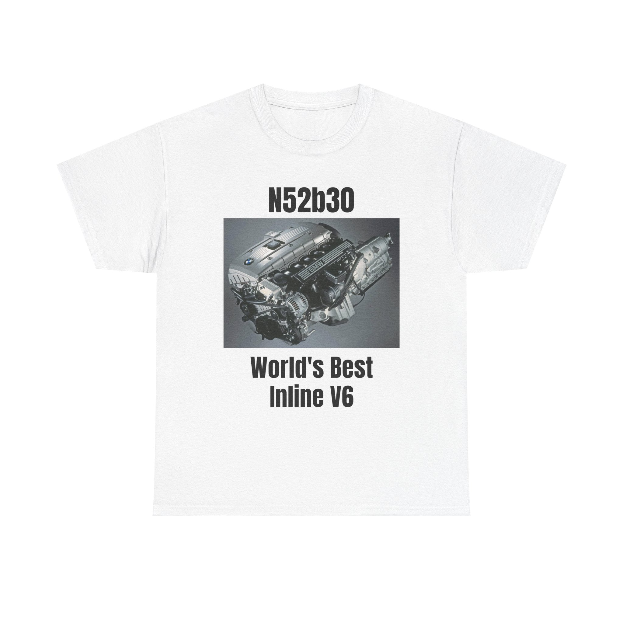 N52b30 world's best inline v6