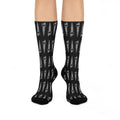 The Junkyard Index 12 Incident (Printed Socks)
