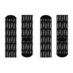 The Junkyard Index 12 Incident (Printed Socks)