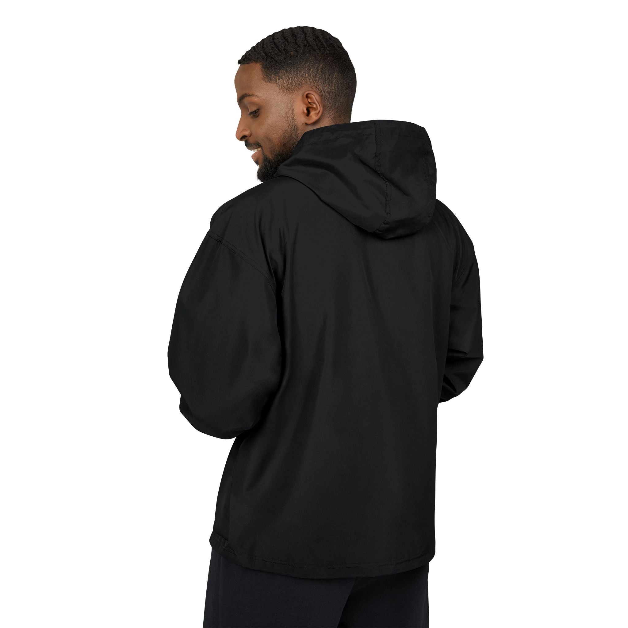 Fuck 335i Embroidered Champion Windbreaker