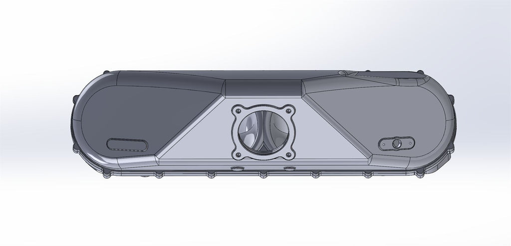 22RPD N52 Velocity Stack Intake (Pre-Order)