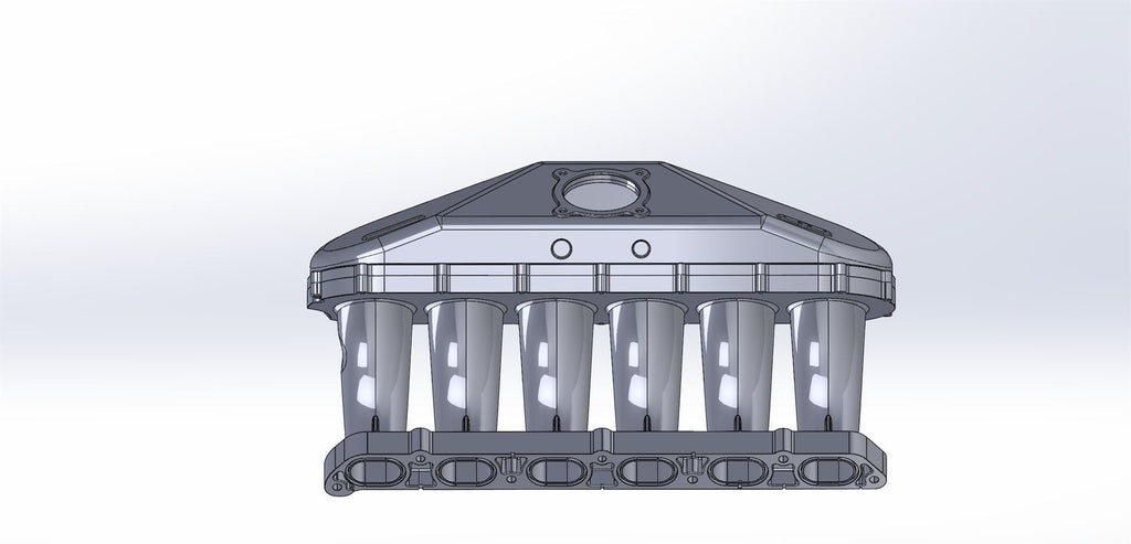22RPD N52 Velocity Stack Intake (Pre-Order)