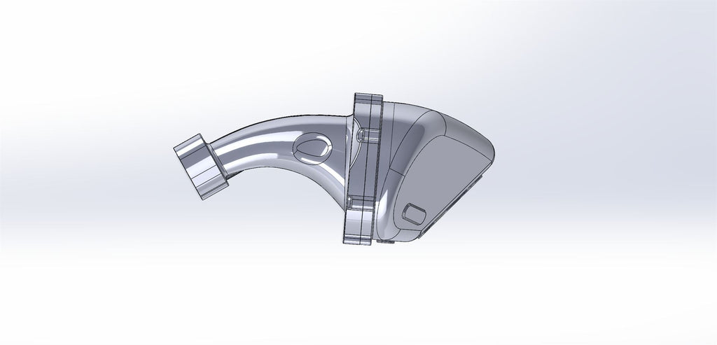 22RPD N52 Velocity Stack Intake (Pre-Order)