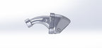22RPD N52 Velocity Stack Intake (Pre-Order)