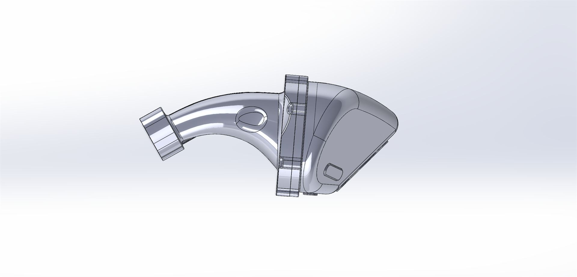 22RPD N52 Velocity Stack Intake (Pre-Order)
