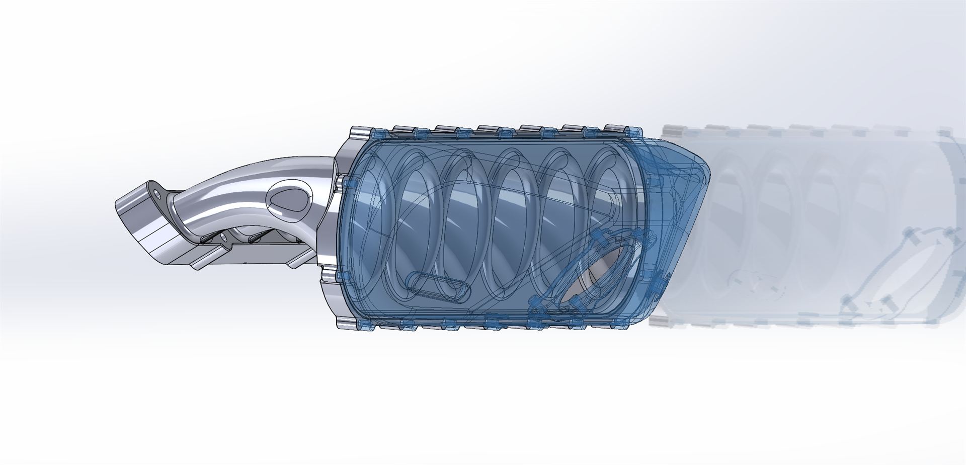 22RPD N52 Velocity Stack Intake (Pre-Order)