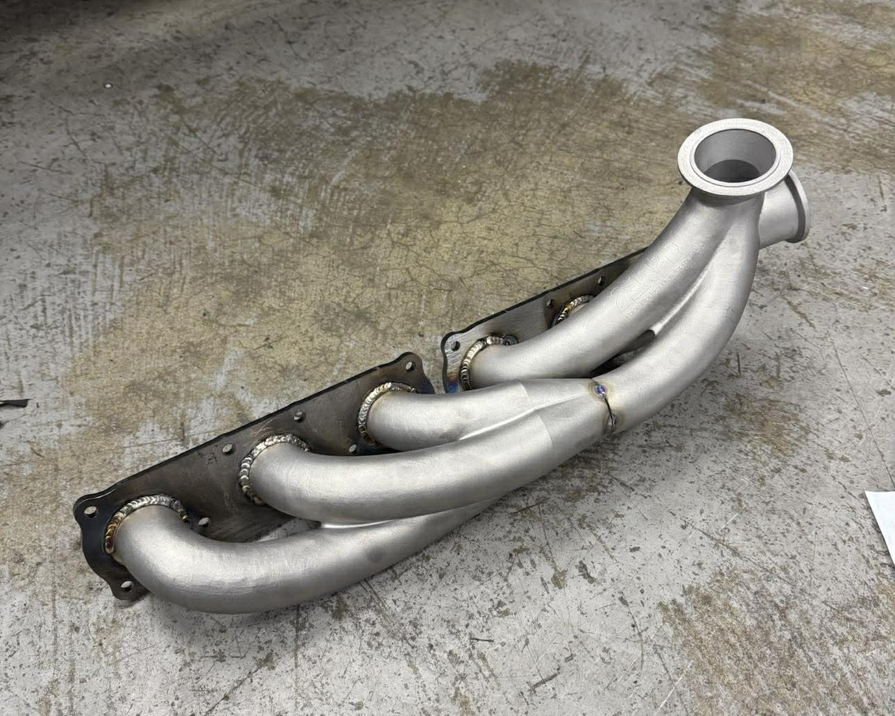 22RPD N52/51 Turbo Manifold Kit
