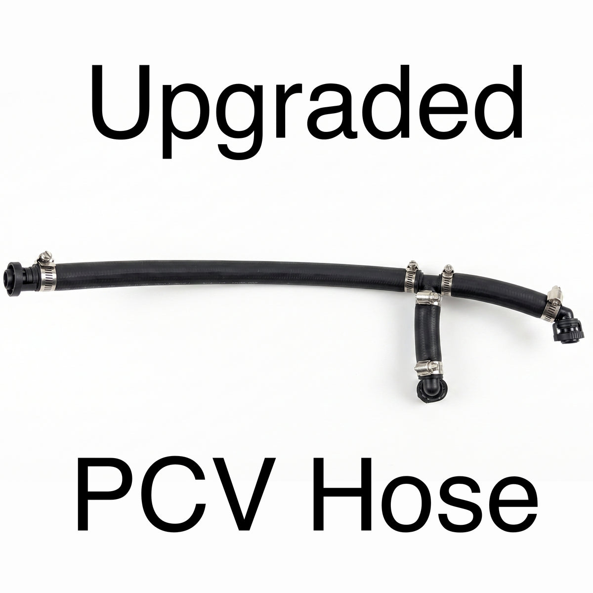 Upgraded N52 PCV Hose