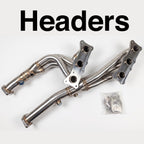 N52 Headers E9X/E82