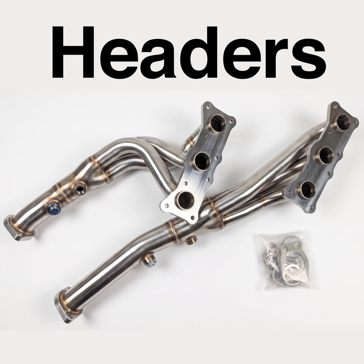 N52 Headers E9X/E82