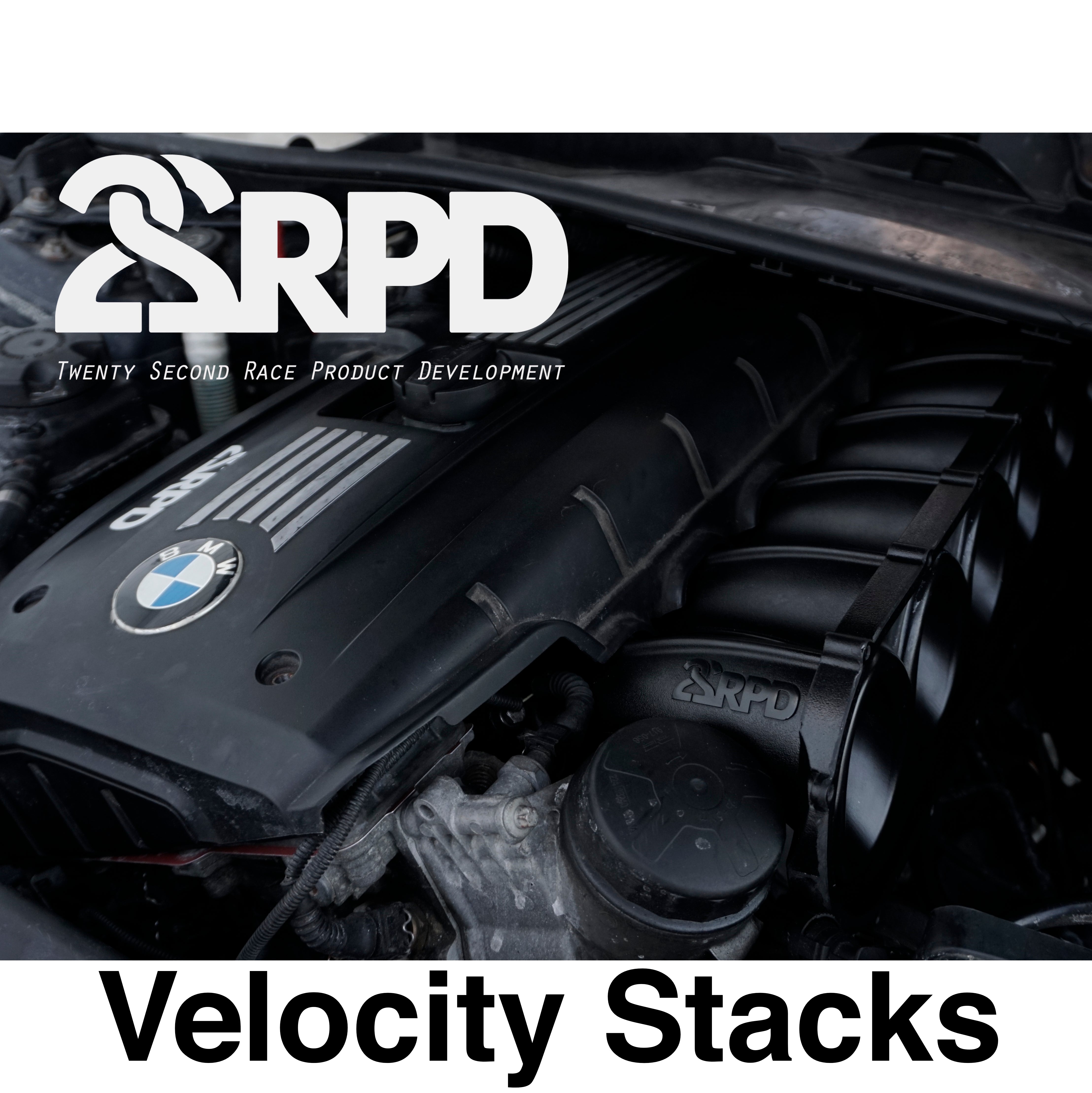 Stack Intake 22RPD N52 Velocity Stack Intake (Pre-Order) – N52parts.com