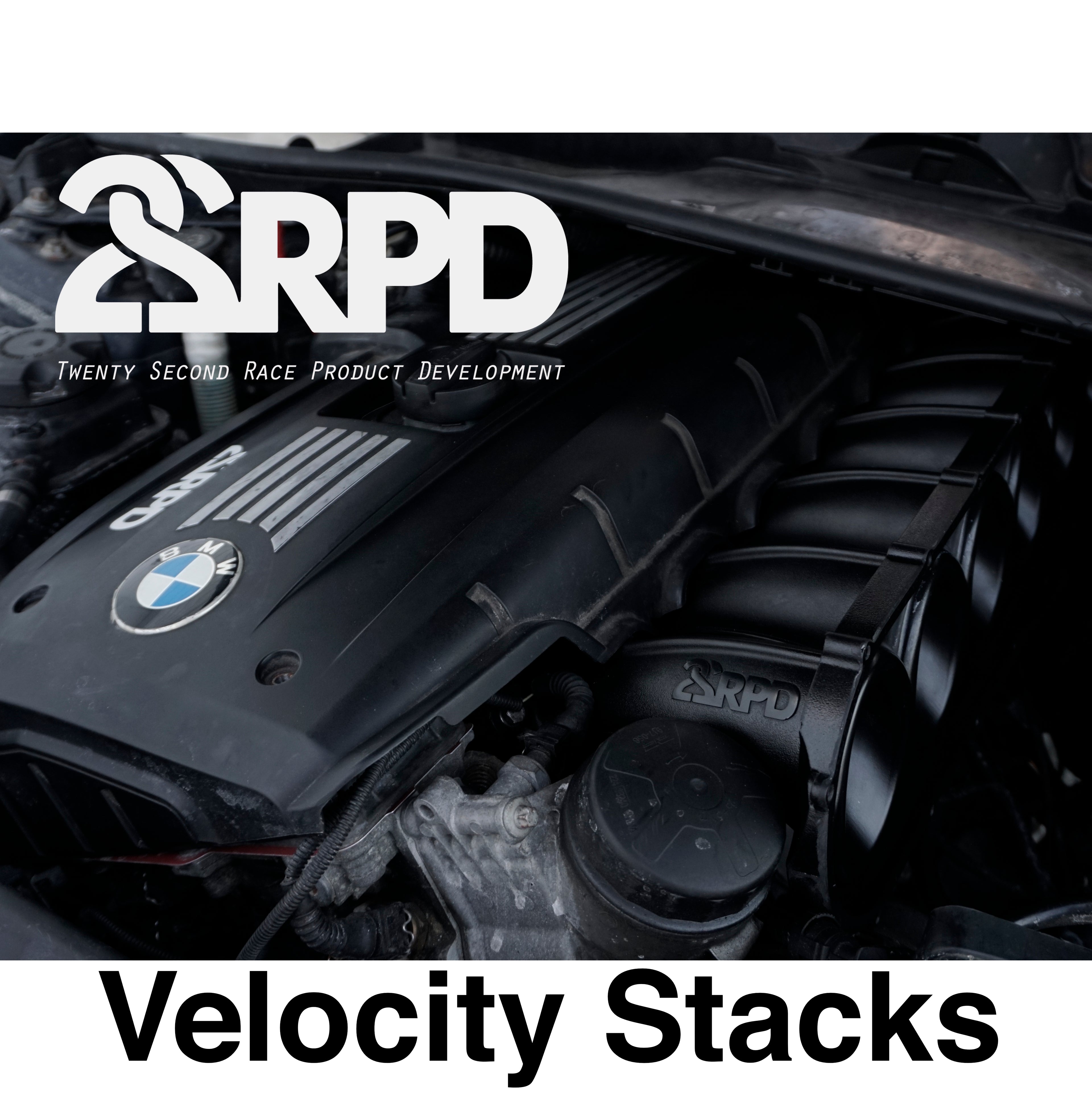 22RPD N52 Velocity Stack Intake (Pre-Order)