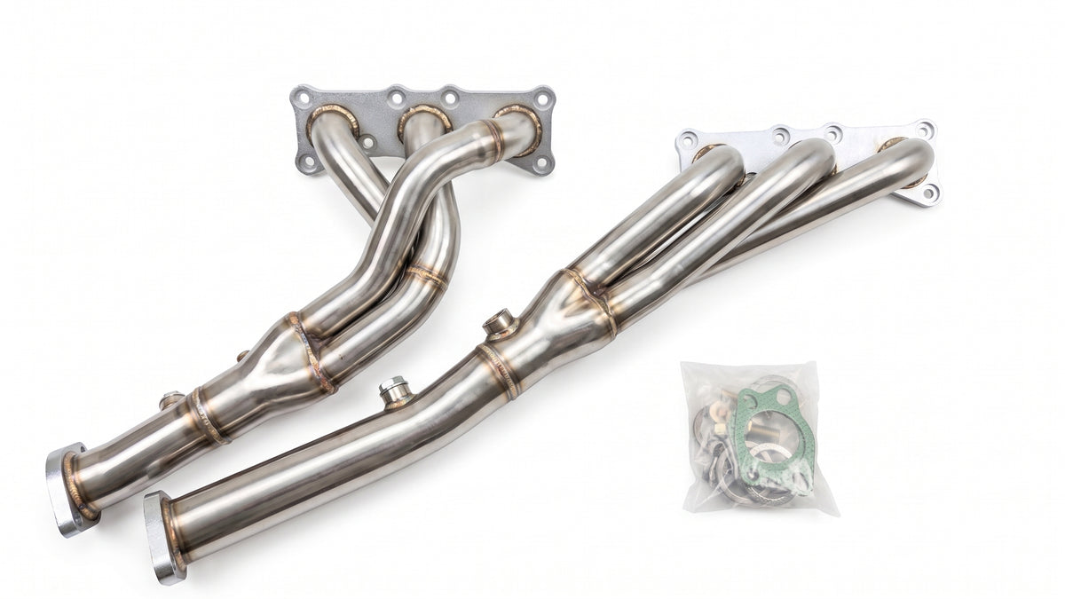 N52 Headers E9X/E82