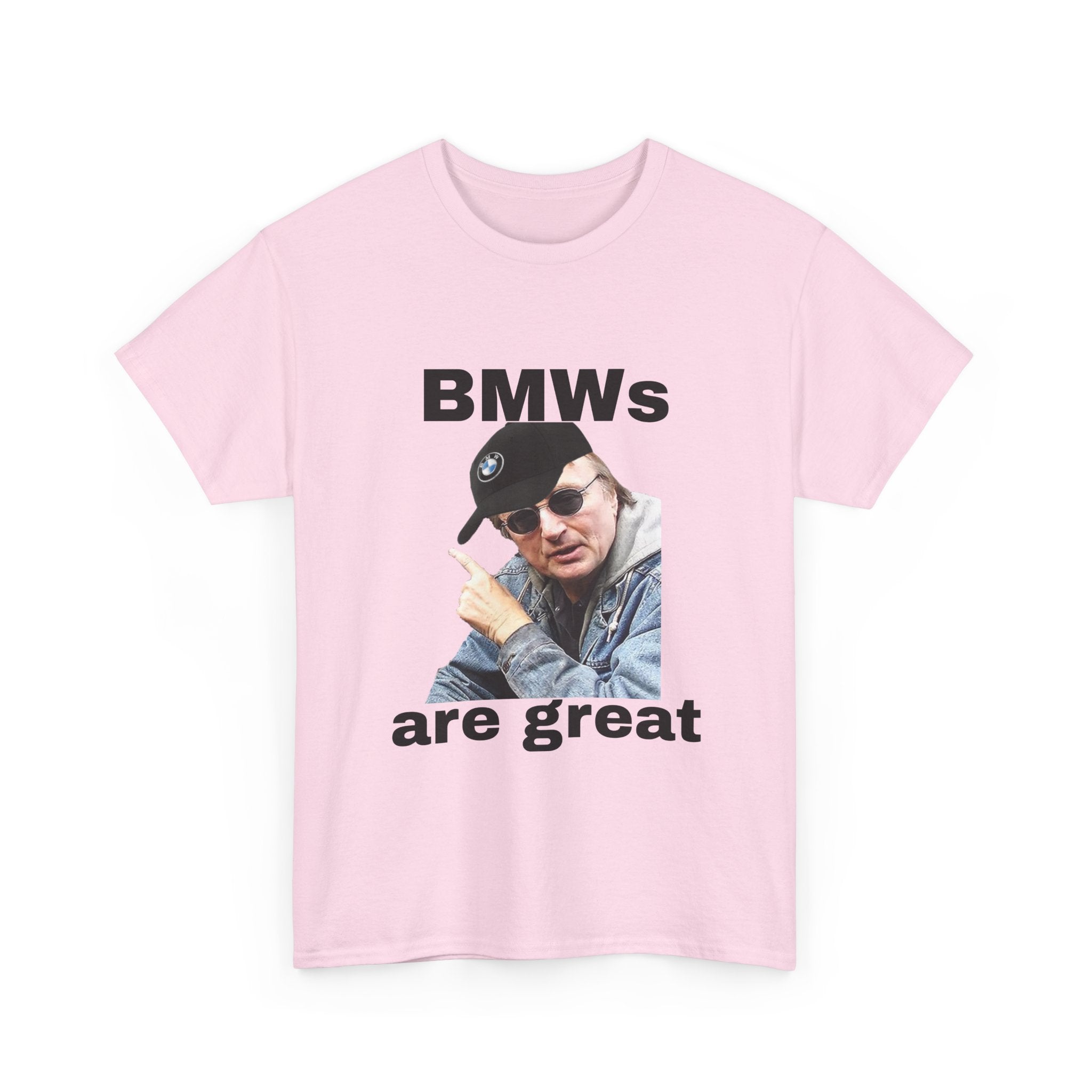 BMWs are Great