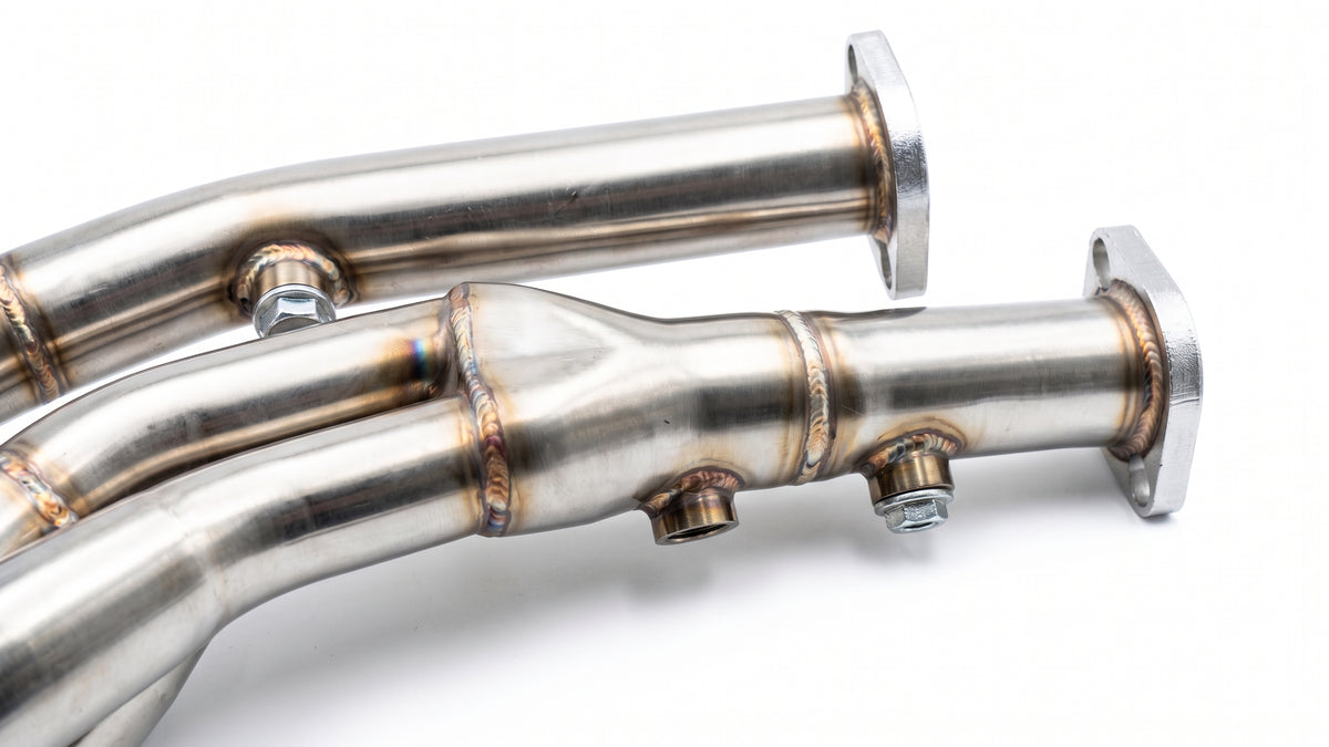 N52 Headers E9X/E82