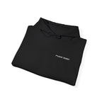 F**k 335i Embroidery Hooded Sweatshirt