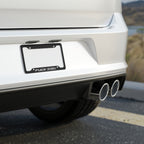 F**k 335i License Plate Frame