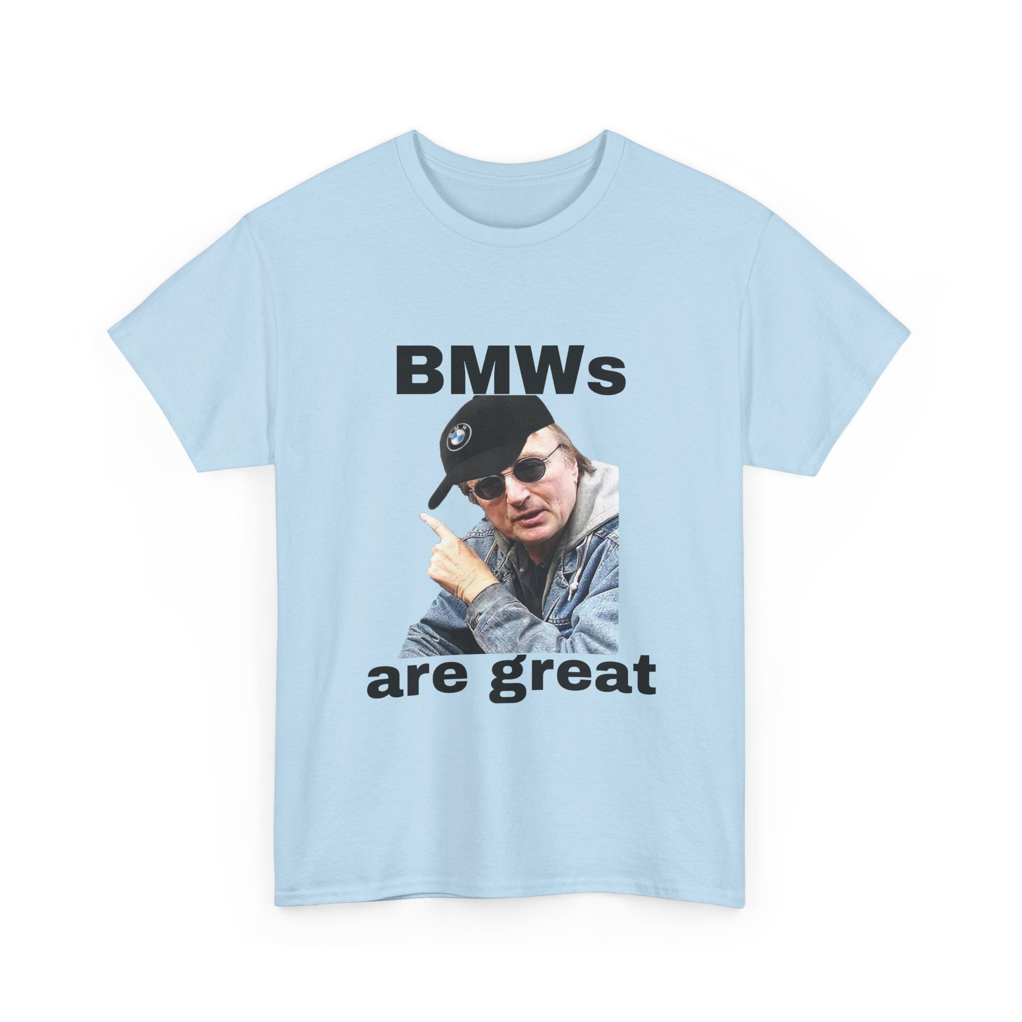 BMWs are Great
