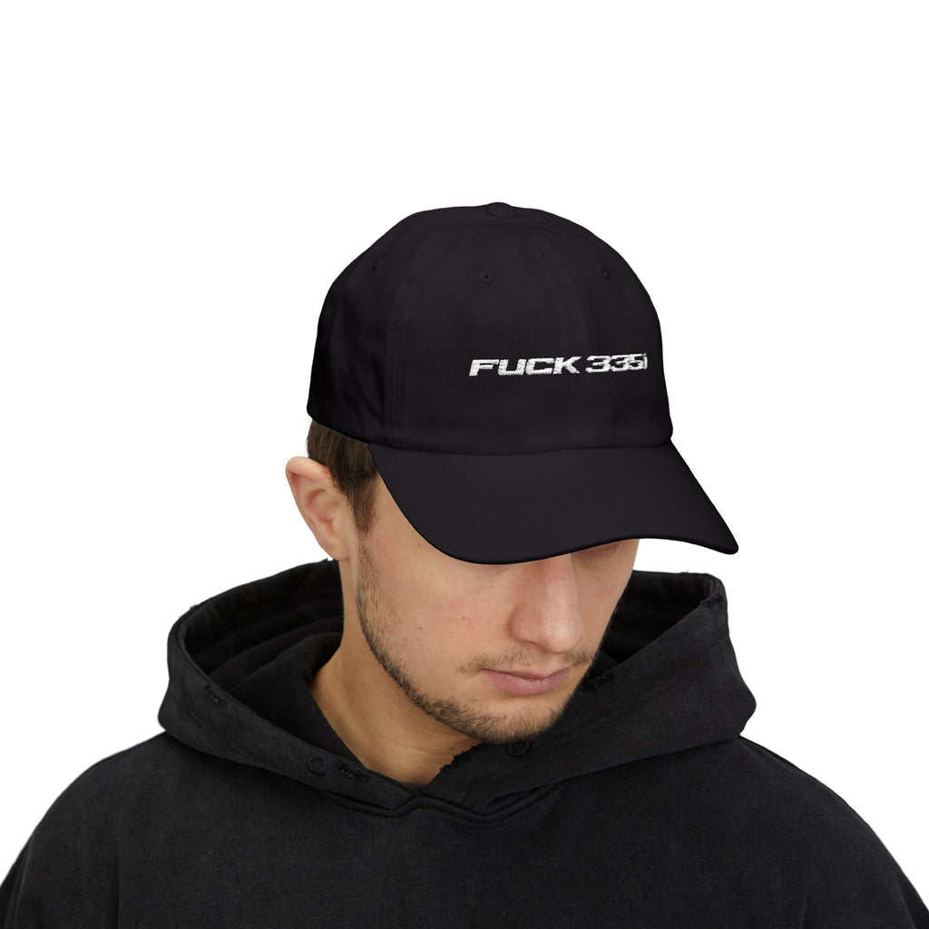 F**K 335i Cap