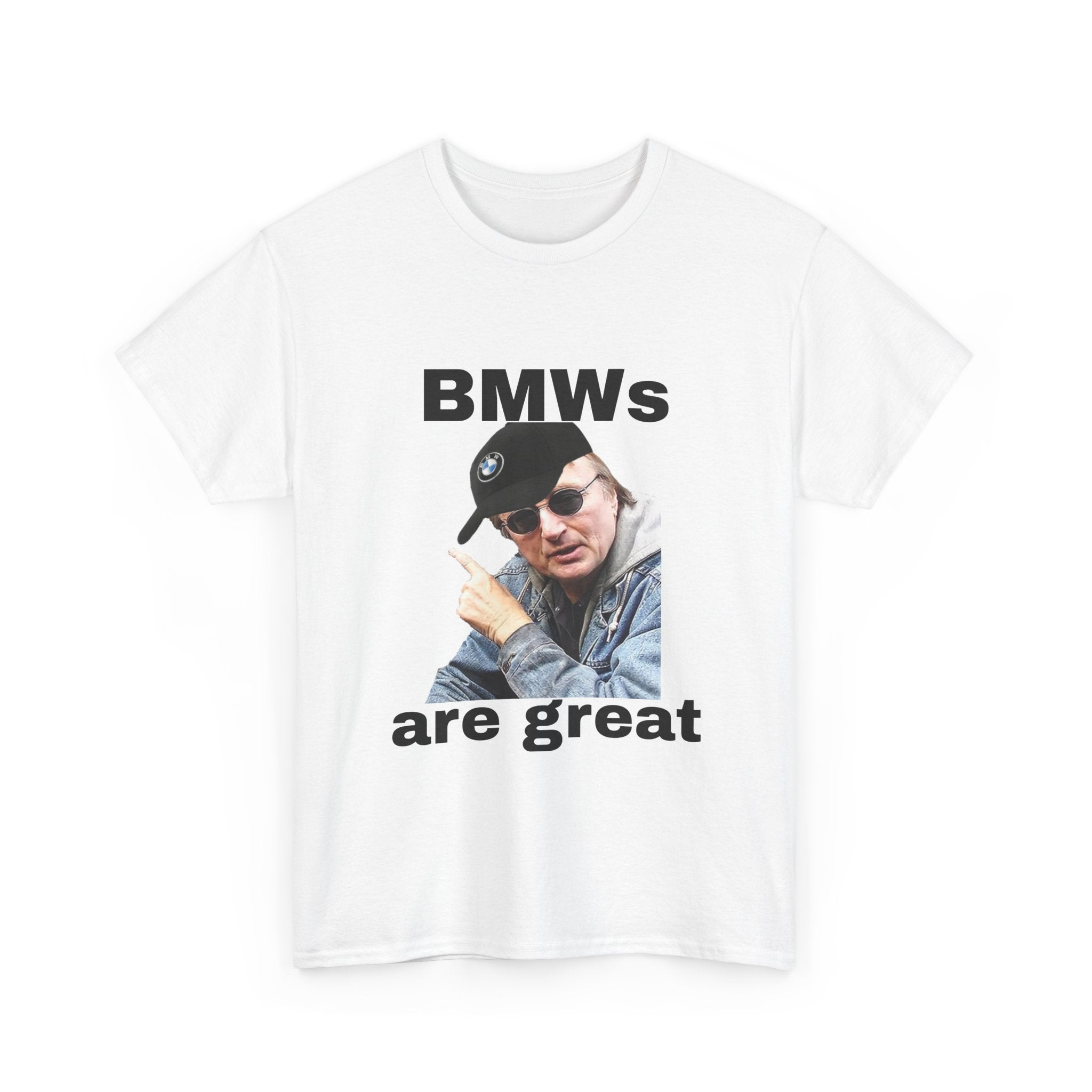 BMWs are Great