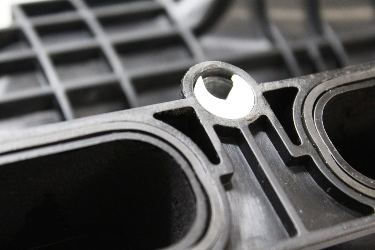 N52 to N54 Manifold Alignment Inserts (Injection Mold)