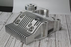 E90/E60 Finned Differential Cover N52 188L/188K