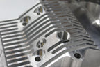 E90/E60 Finned Differential Cover N52 188L/188K