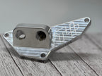 N54 Oil Cooler Adapter Plate -10an
