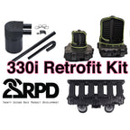 3 Stage Manifold Swap Kit
